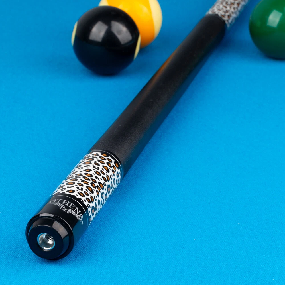 Athena ATH61 Snow Leopard Pool Cue - Image 7