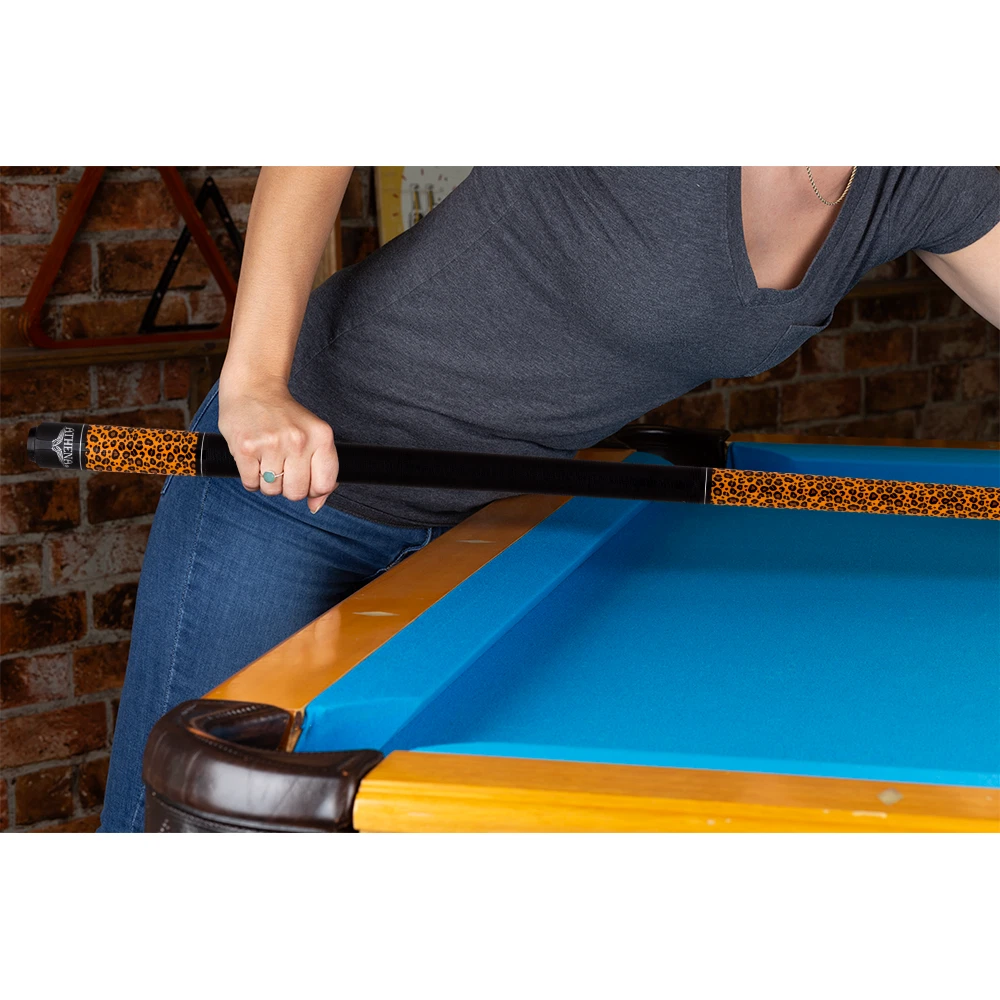 Athena ATH62 Leopard Print Pool Cue - Image 10