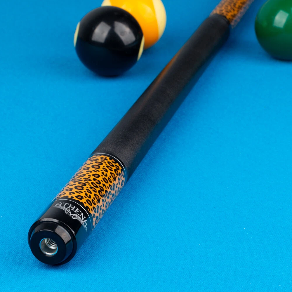 Athena ATH62 Leopard Print Pool Cue - Image 9