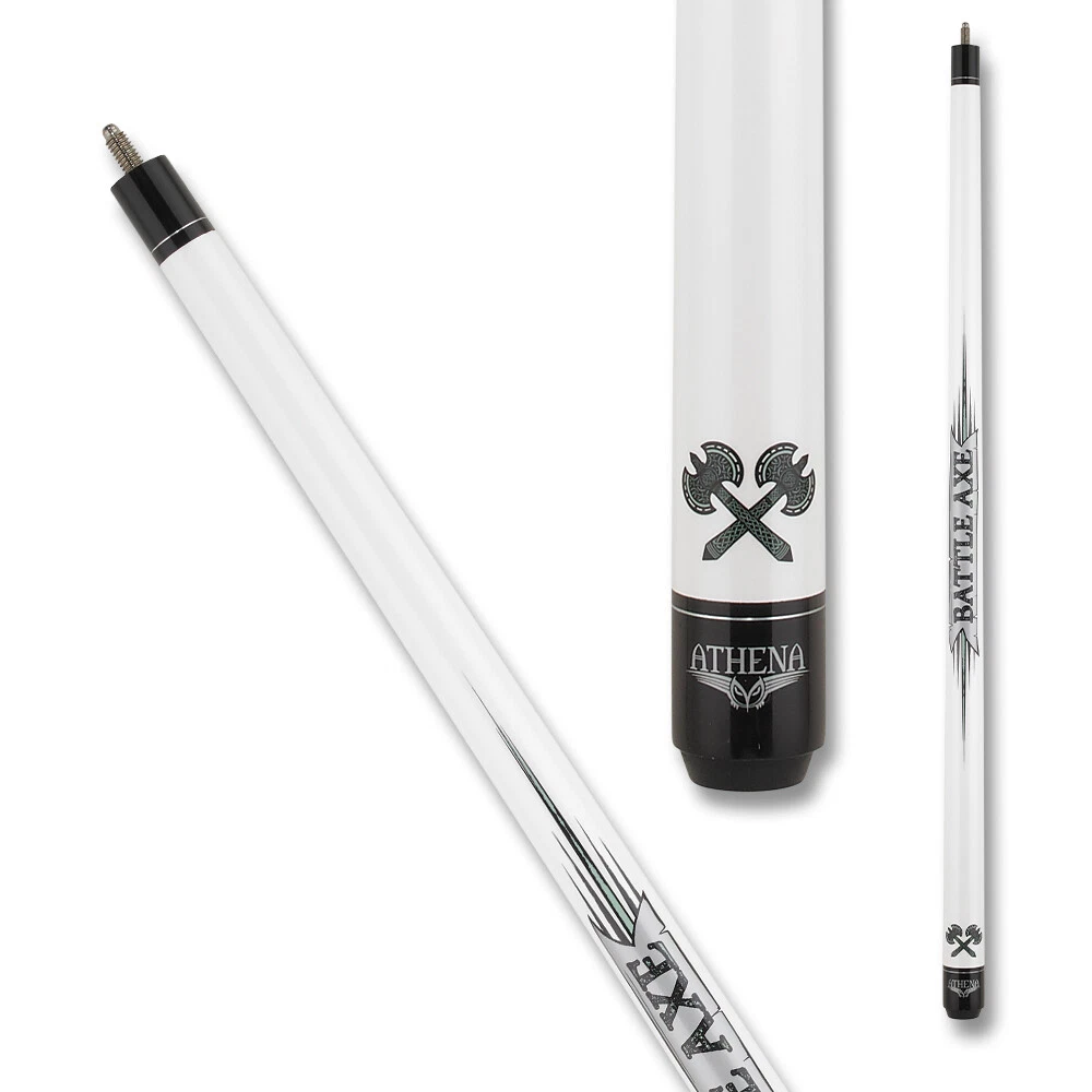 Athena ATHBK1 Battle Axe Break Cue – 22 oz Metallic Pearl - Image 7