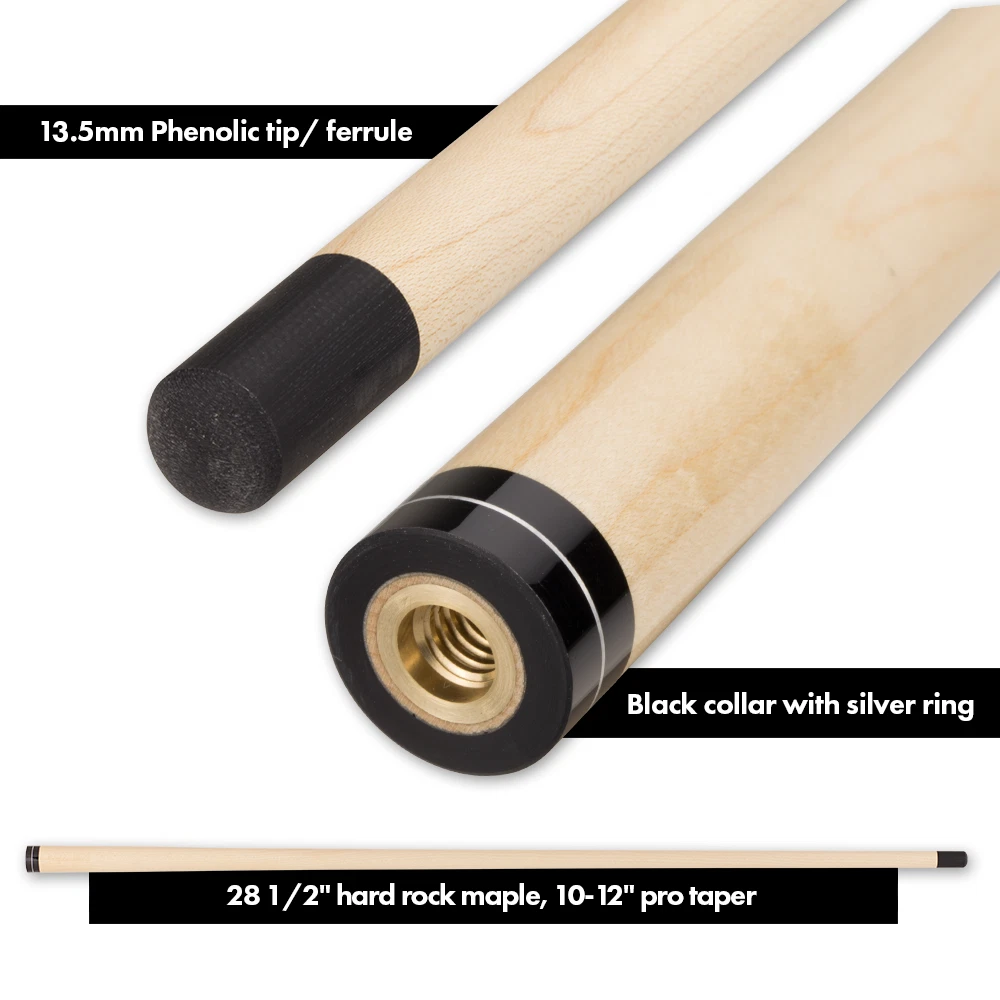 Athena ATHBK1 Battle Axe Break Cue – 22 oz Metallic Pearl - Image 6
