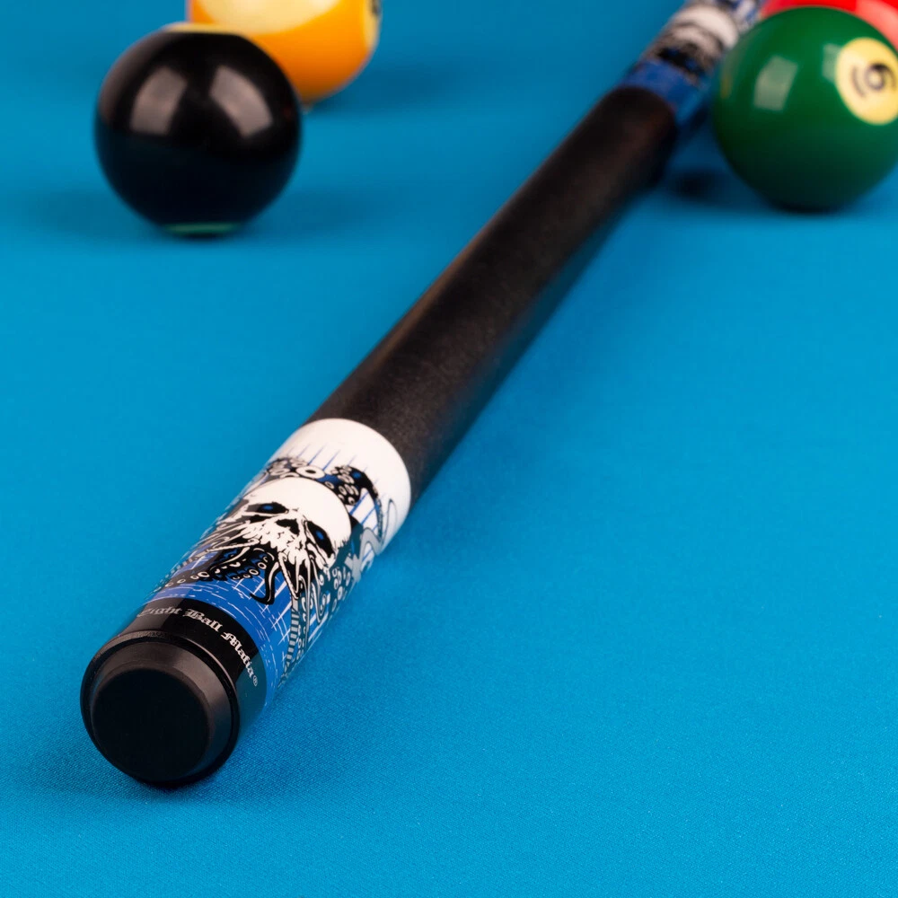 Eight Ball Mafia EBM17 Pool Cue – Skull Octopus Graphic - Image 8