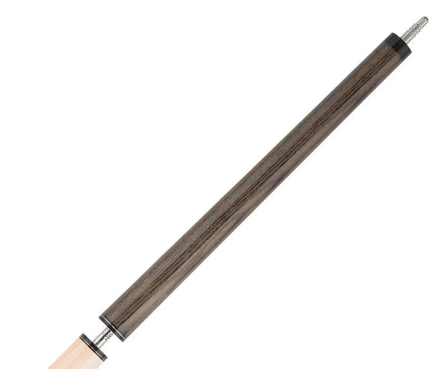 Elite ELBJGY Break / Jump Cue – Grey Stain Birdseye Maple Design - Image 4