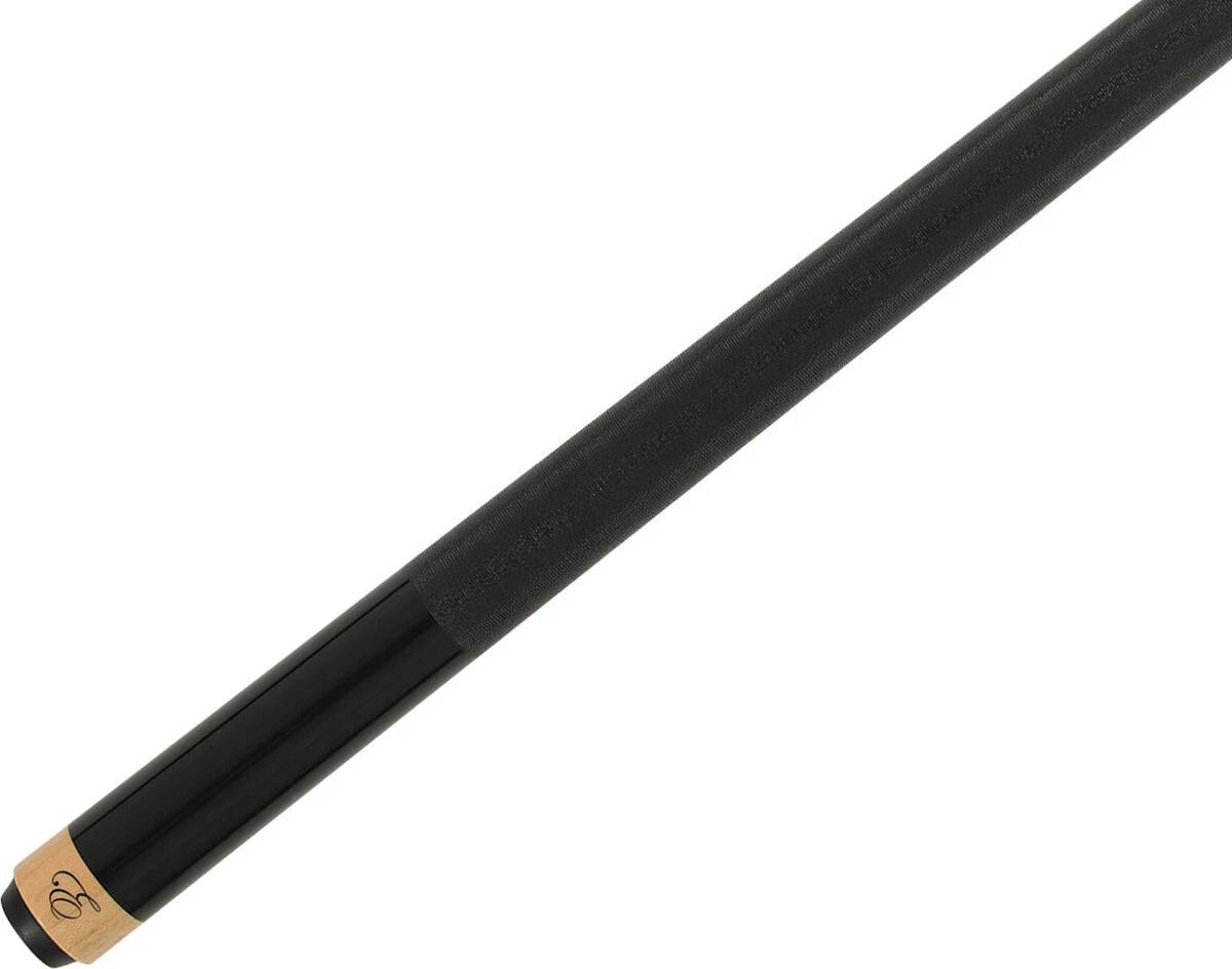 Elite EP36 Pool Cue Black with Maple Birdseye Points - Image 4