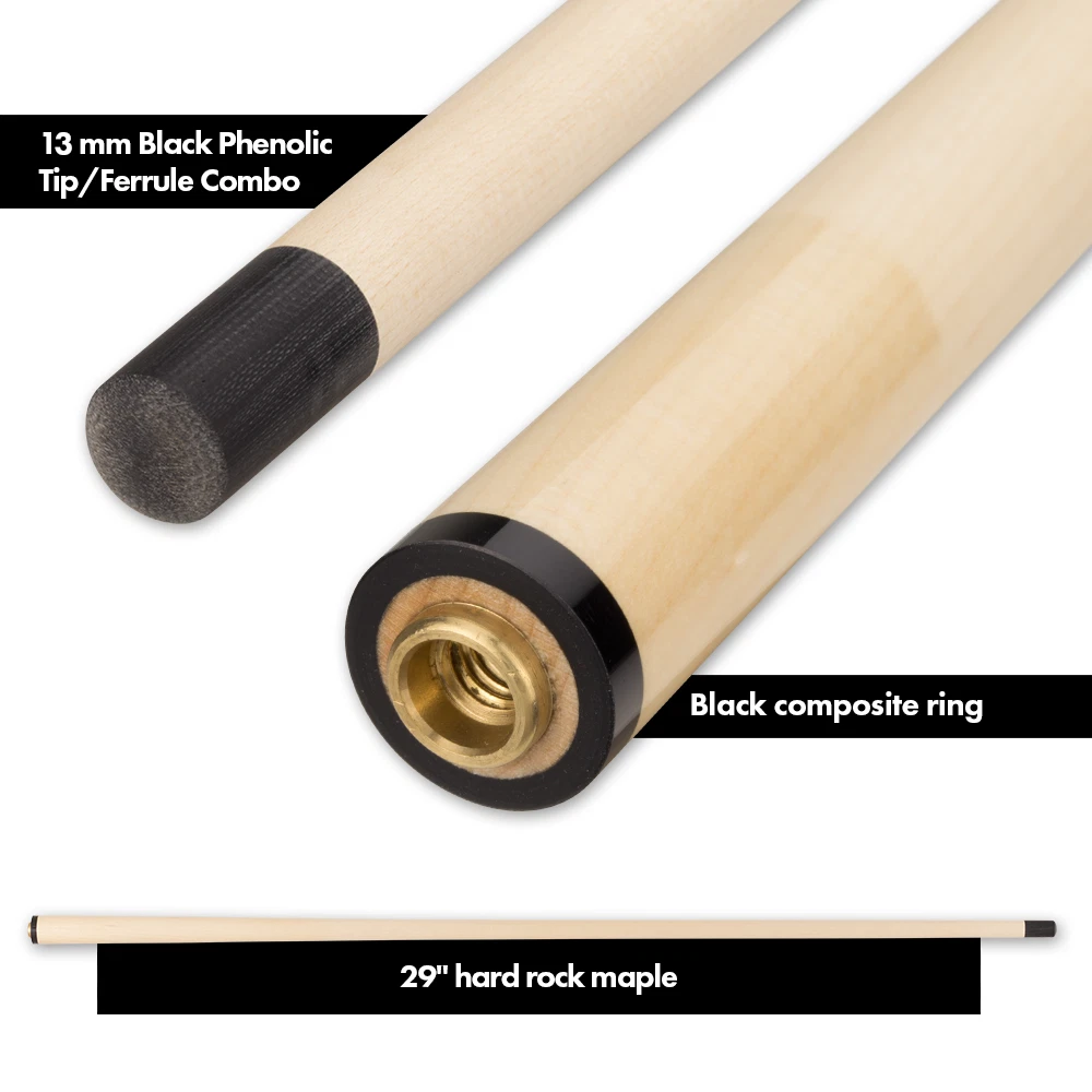 Outlaw OLBK02 Break Cue FTW Flames "branded" Design - Image 8