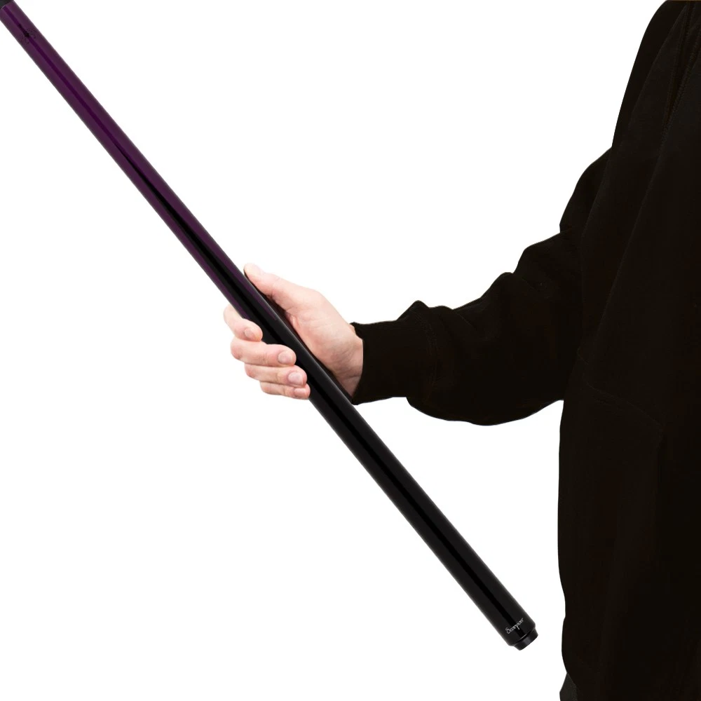 Scorpion SCO124 Purple Sneaky Pete Carbon Fiber Cue - Image 6