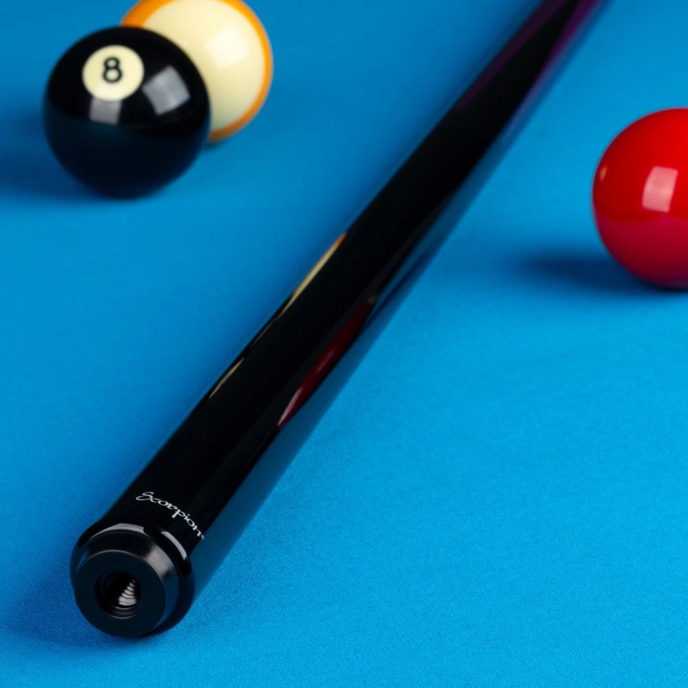 Scorpion SCO124 Purple Sneaky Pete Carbon Fiber Cue - Image 7