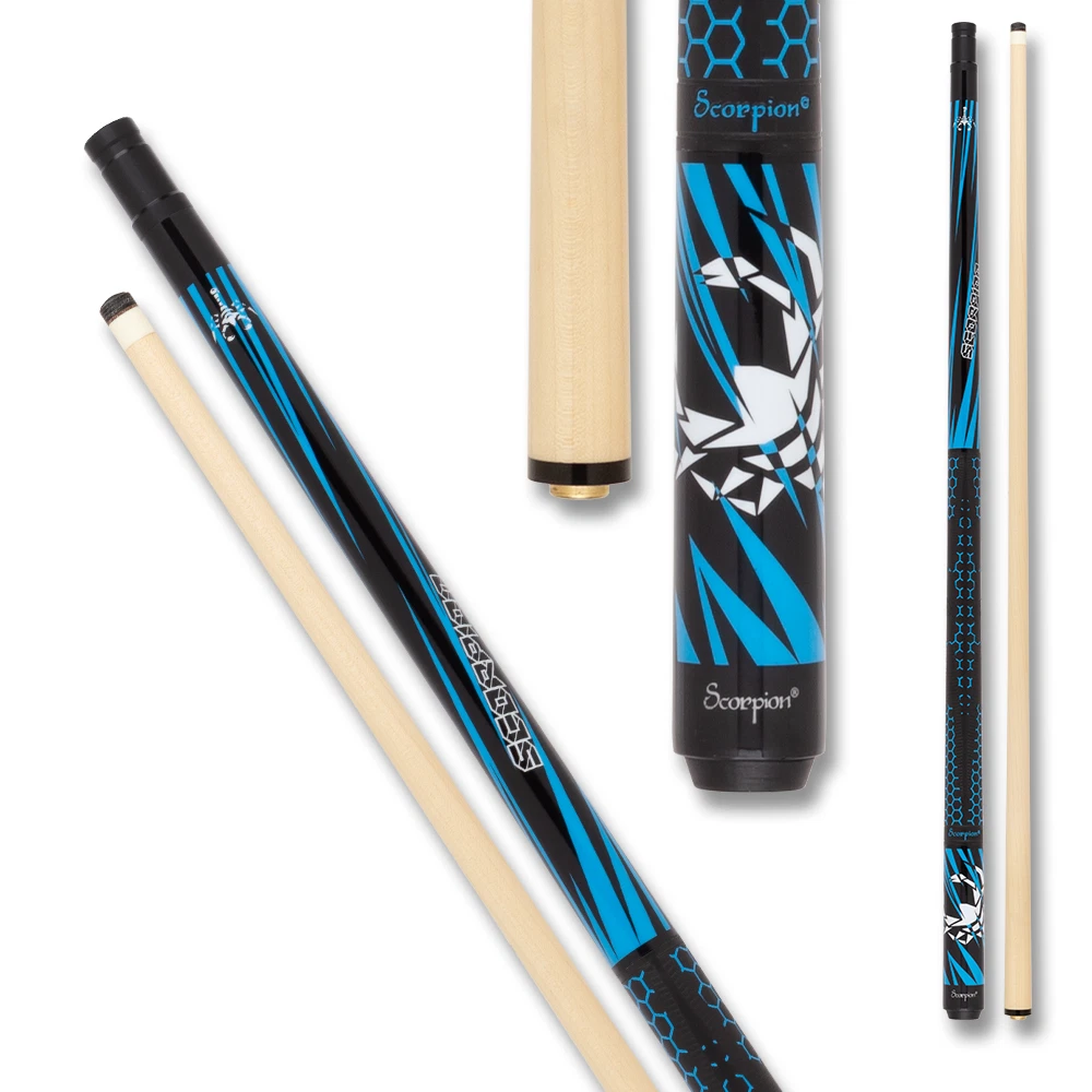 Scorpion SW30 Cue - Image 4