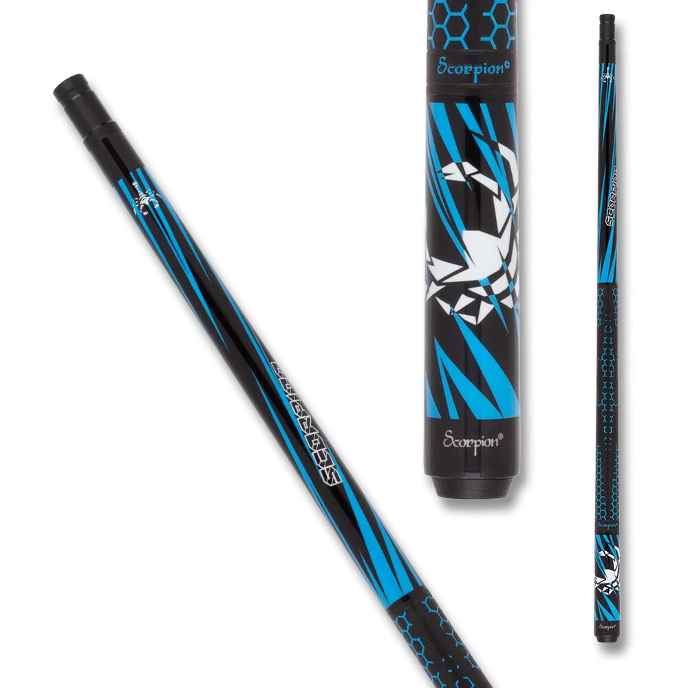 Scorpion SW30 Cue - Image 5