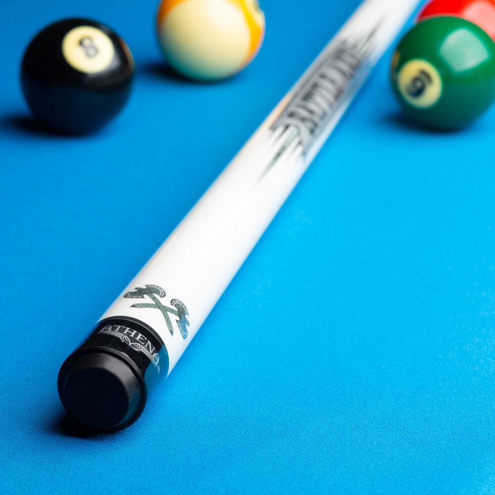 Athena ATHBK1 Battle Axe Break Cue – 22 oz Metallic Pearl - Image 3