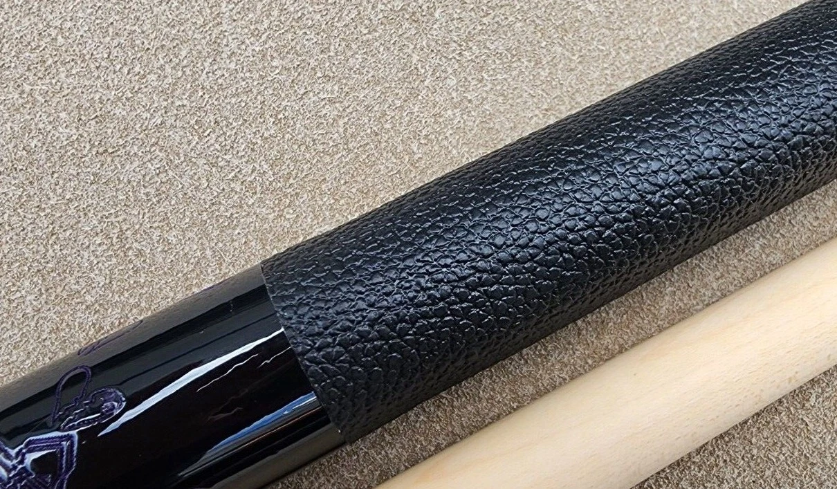 Voodoo VOD28 Pool Cue Kiss of Death Laser Engraved Design - Image 12